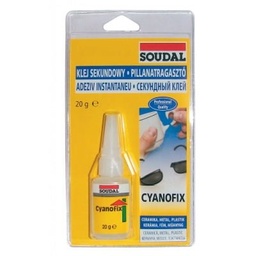 [118049] adeziv instant cyanofix lichid 20gr soudal 