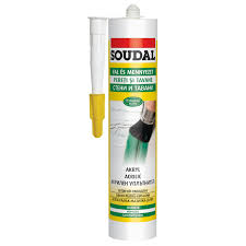 [122878] acryl mastic express 280ml soudal 