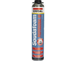 [103244] spuma poliuretanica pistol 750ml soudal