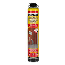 [123013] spuma pistol yellow w 750ml soudal