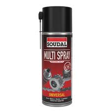 [123761] spray multi 8in1 400ml soudal