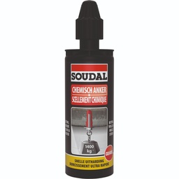 [124764] ancora chimica bicomp CA1400 165ml soudal 
