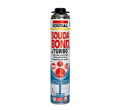 [153084] spuma easy soudabond turbo pistol 750ml soudal