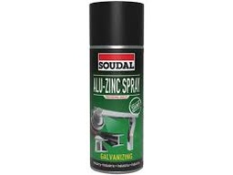 [154608] spray zinc aluminiu 400ml soudal