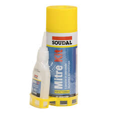 [155883] adeziv rapid 2C kit 100/400ml soudal 