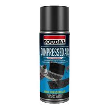 [158024] spray aer comprimat 400ml soudal