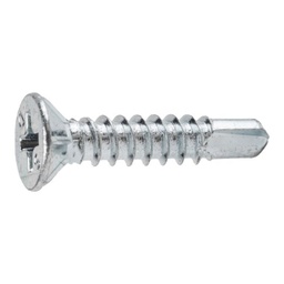 [3919] surub autoforant cap inecat pt pvc 3.9x19 ph2 DIN7504