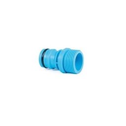 [cf57096] conector cu filet extern si stut 1" cellfast
