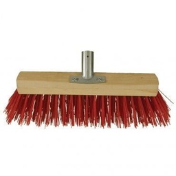 [32055] perie de maturat cu fire de plastic (fara maner) 500mm proline