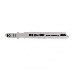 [93111f] panza pendular 1.2x50/75mm bimetal de metal 5/set proline