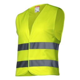 [LPKO1XL] vesta reflectorizanta/verde XL lahti pro