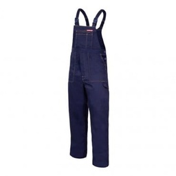 [lpql76l] salopeta lucru subtire/albastru L h-176 lahti pro