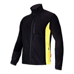 [l4010102] jacheta polar/negru M lahti pro