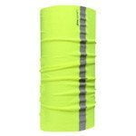 [l1030100] banderola elastica cu dungi reflectorizante/verde lahti pro