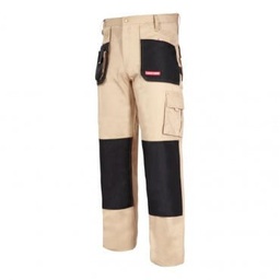 [l4050152] pantalon lucru gros bumbac L/52 lahti pro