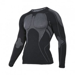 [l4120101] bluza de corp termoactiva cu ventilatie S/M lahti pro