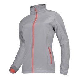[l4090402] jacheta elastica dama gri M lahti pro