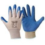 [l210409k] manusa nailon-poliester cu latex 9 lahti pro