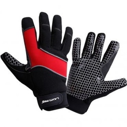 [l281110k] manusa spandex antiderapanta reflectorizanta 10 lahti pro