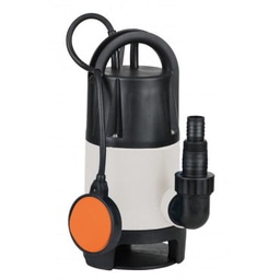[vpb400] pompa submersibila cu flotor 5/5m-7500l/h 400w vulcan