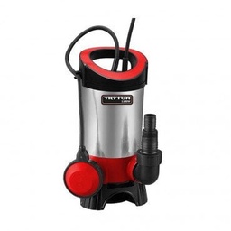 [tpb1100] pompa submersibila cu flotor 7/11m/15000L/h 1100W tryton