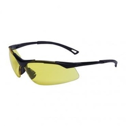 [l1500400] ochelari protectie cu brate/galben lahti pro
