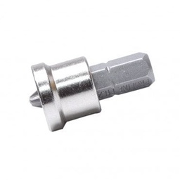 [10823] varfuri cu limitator 1/4"25mm pz2 10/set proline