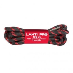 [l9040220] siret polister/negru-gri 120cm 10/set lahti pro