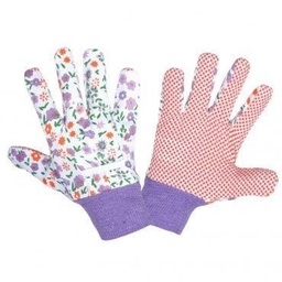 [l240508k] manusa vinil cu bumbac tip floral 8 lahti pro