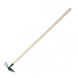 [12296] sapaliga cu maner lemn 50x190mm/110cm proline