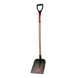 [12376] lopata cu maner lemn tip-dy 250x280/1200mm proline