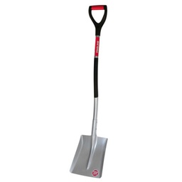 [12391] lopata aluminiu super usoara 250x320/1230mm proline