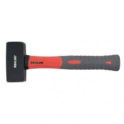 [12561] ciocan baros cu maner fibra antisoc 1000g proline