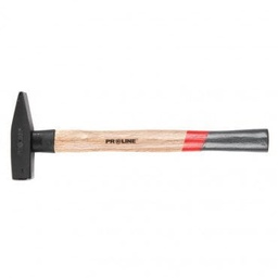 [12608] ciocan mecanic cu maner lemn 800g proline