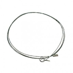 [12787] prelungitor flexibil perie pt cos de fum 8m romprofix