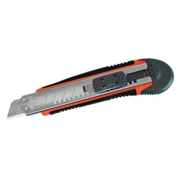 [30033] cutter cauciucat cu ghidaj si autoblocare 18mm proline