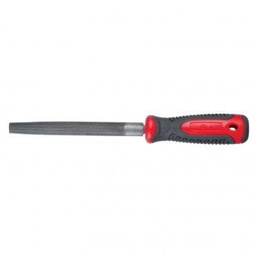 [32235] pila metal cu maner bimaterial semirotunda 200mm proline