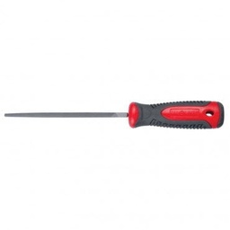 [32365] pila metal cu maner bimaterial patrata 200mm proline