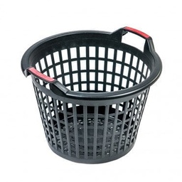 [35576] cos plastic depozitare si transp 25l/290x420x285mm proline