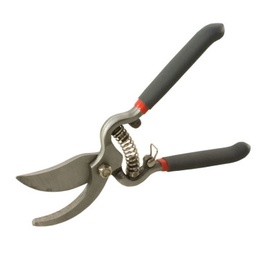[40012] foarfeca vie din otel forjat cu arc spiralat 25mm proline