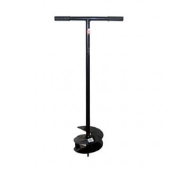 [40123] sfredel gradina170mm negru proline