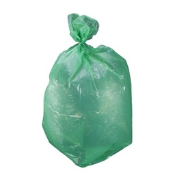 [41205] saci menaj polietilena 120l/verde10/set proline