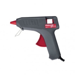 [42911] pistol de lipit cu silicon 12/72w proline