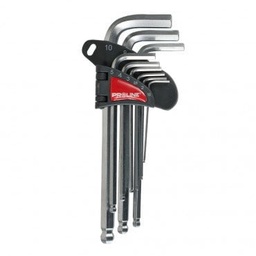 [48329] set chei negative cr-va sferice lungi 1.5-10mm 9p proline