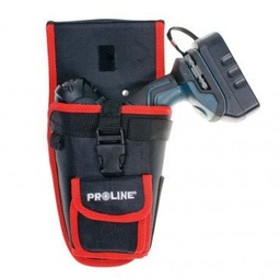 [52066] teaca poliester pt masina electrica cu 14buzunare proline