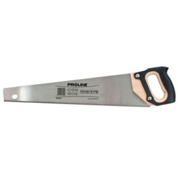 [64391] fierastrau turbo cu maner gumat 100dinti/450mm proline