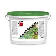 [200397] vopsea lavabila alba ext Baumit EdelPutzColor 14l