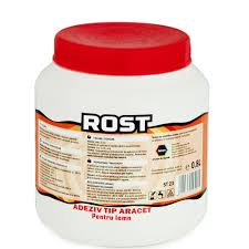 [4015] aracet pt lemn 0.8l rost fabryo