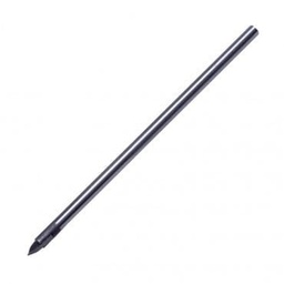 [81910] burghiu sticla cu lama tungstem 10x90mm proline