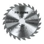[84141] disc circular pt lemn cu dinti vidia 140mm/16d proline